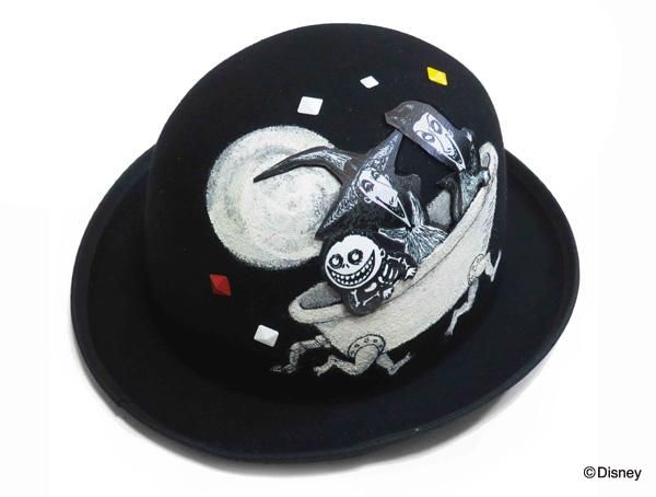 出産祝い Born Fish Chips Skellington】 HAT【Jack ー ハット - tenis 