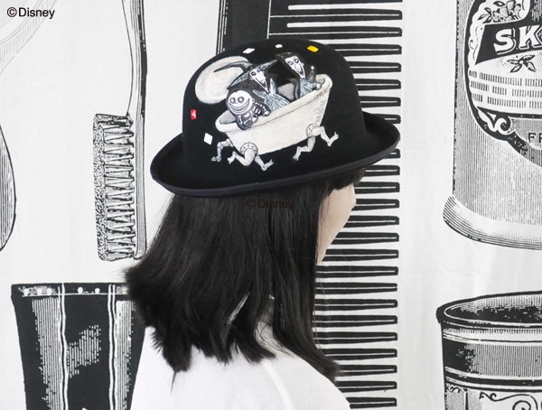 Fish Born Chips - HAT【Lock&Shock & Barrel】