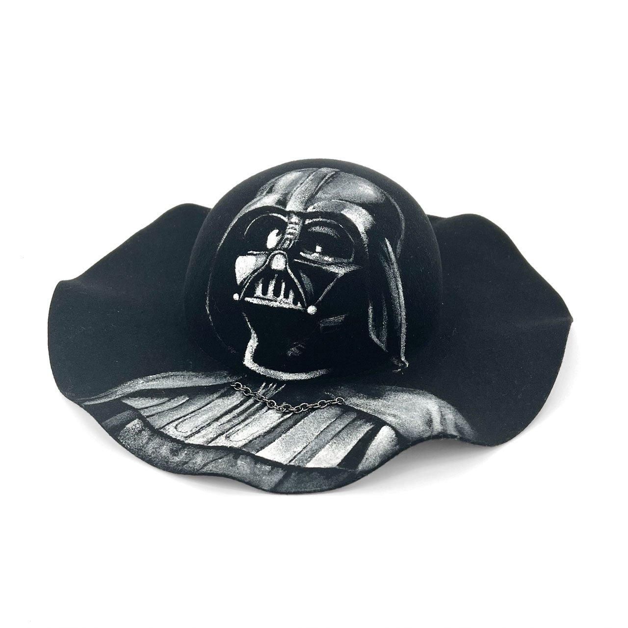 Fish Born Chips - 【STAR WARS】Hat Darth Vader