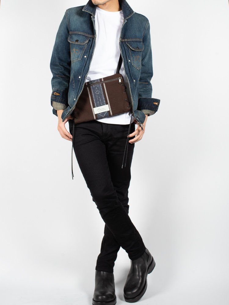 Azuma.】アズマ CLASSIC DENIM JACKET