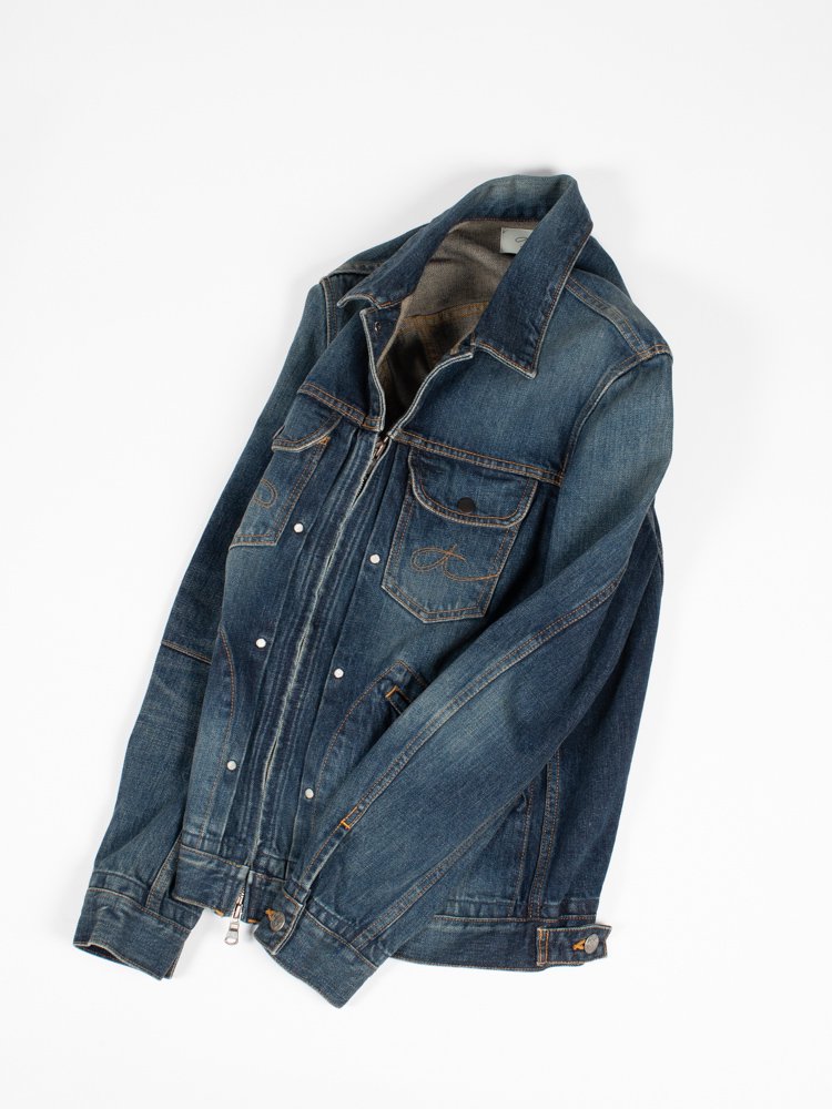 【Azuma.】アズマ　CLASSIC DENIM JACKET