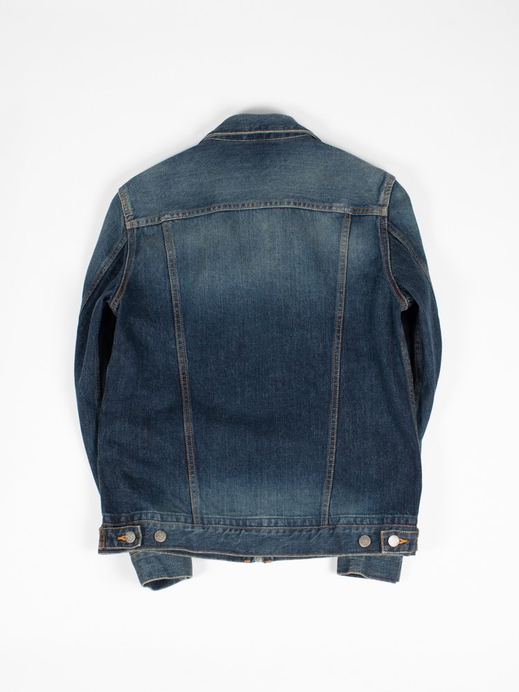 【Azuma.】アズマ　CLASSIC DENIM JACKET