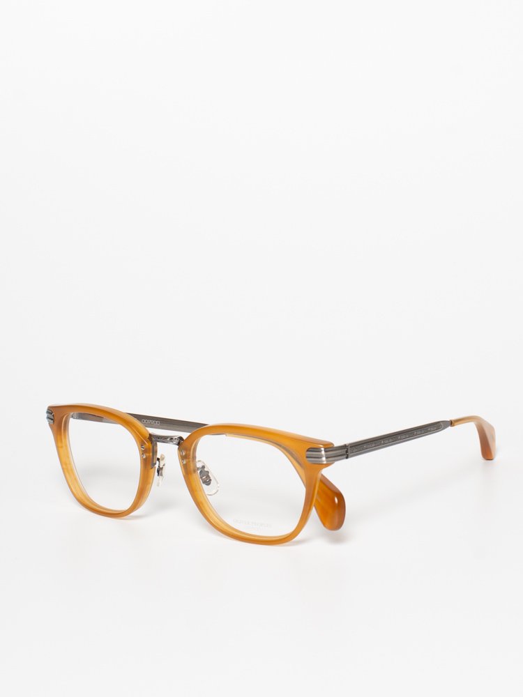 【OLIVER PEOPLES】オリバーピープルズ CHESSMAN MAMT メガネフレーム - select shop DF TOKYO