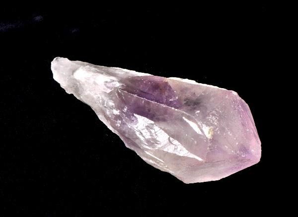 アメジストのクォーツインクォーツ - 吉祥寺の天然石のお店『Seven