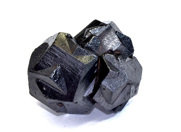 珍品！アイアンクロスツインパイライト原石　鉱物標本　褐鉄鉱　方鉛　ゼットストーン金属感と重量感がたまりません