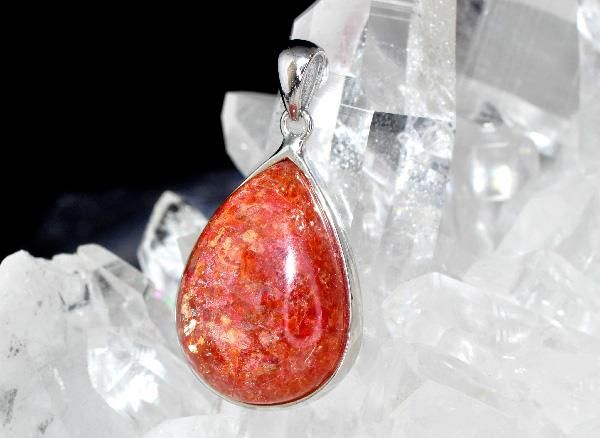 サンストーン - 吉祥寺の天然石のお店『Seven Wishes』