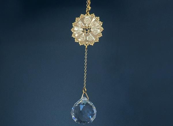 サンキャッチャー - 吉祥寺の天然石のお店『Seven Wishes』