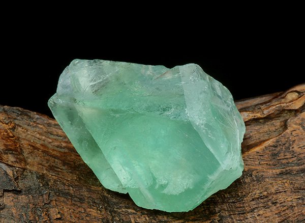希少原石<br>美しすぎるレインボーグリーンフローライトの結晶<br>南アフリカ・ノーザンケープ州リームファスマーク産