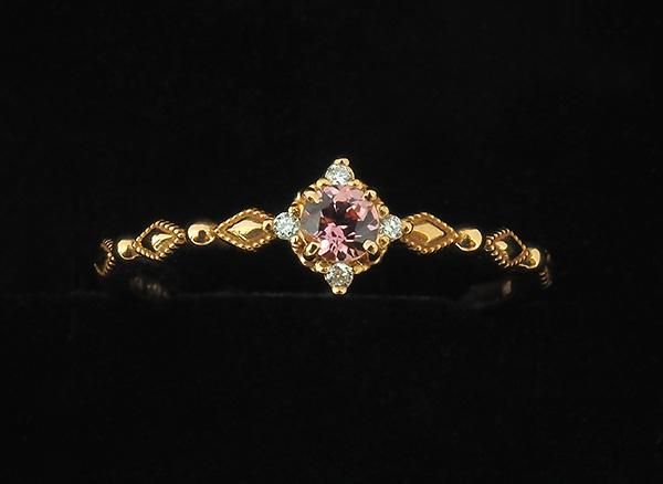 パパラチアサファイア - 吉祥寺の天然石のお店『Seven Wishes』