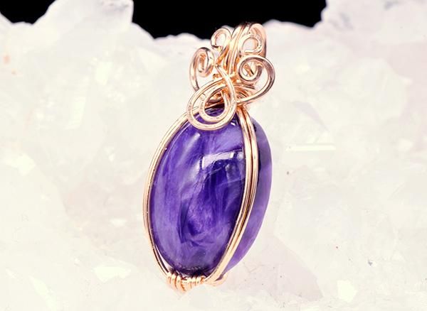 チャロアイト - 吉祥寺の天然石のお店『Seven Wishes』