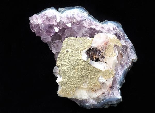 アメジスト- 吉祥寺の天然石のお店『Seven Wishes』