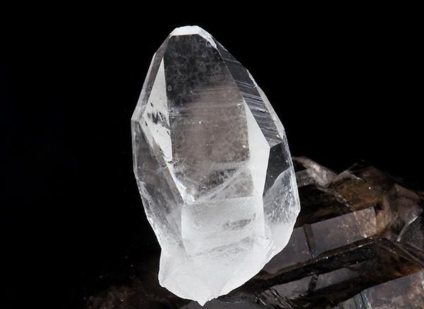 タンザニア産水晶ポイント - 吉祥寺の天然石のお店『Seven Wishes』