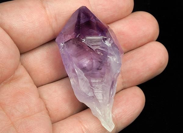 新しい到着 アメジストファントムクォーツの単結晶 - 吉祥寺の天然石のお店 置物