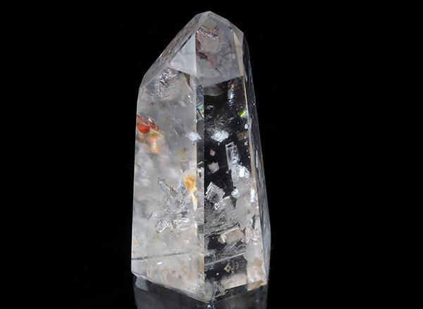 貫入水晶 クォーツインクォーツ マニフェステーション 貫入水晶- 吉祥寺の天然石のお店『Seven Wishes』