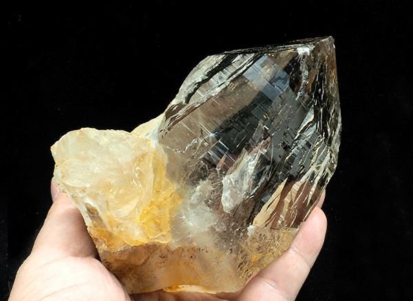 ヒマラヤ水晶の最高峰！ガネッシュ・ヒマール - 吉祥寺の天然石