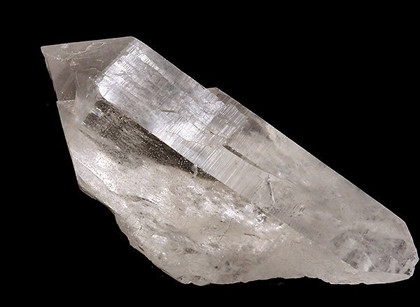 希少原石<br>ガネッシュヒマール水晶のポイント<br>ネパール・ラパ産