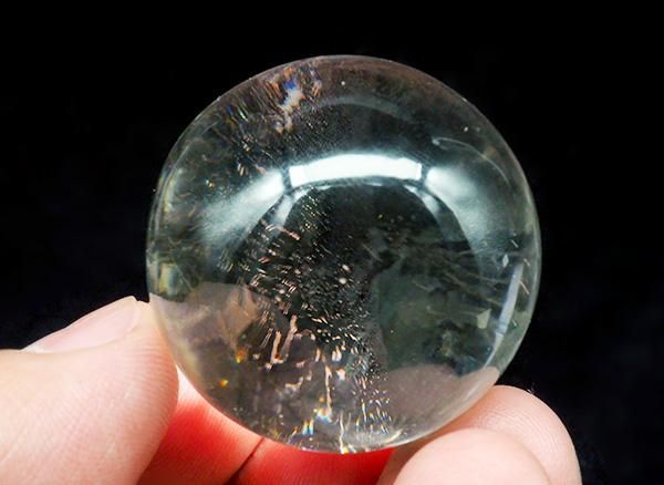 【激安商品】高品質水晶大玉 スフィア 楽天市場】【高品質】水晶玉 天然水晶 約24mm 丸玉 スフィア 天然石