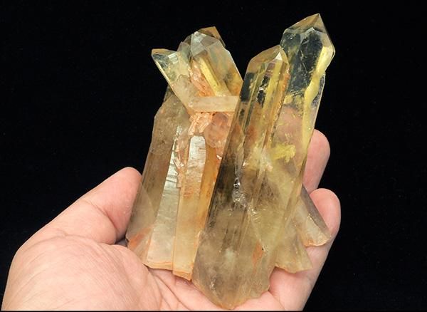 シトリン - 吉祥寺の天然石のお店『Seven Wishes』