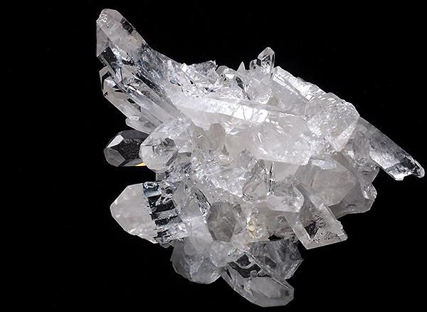 水晶クラスター - 吉祥寺の天然石のお店『Seven Wishes』