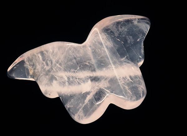 ローズクォーツ- 吉祥寺の天然石のお店『Seven Wishes』