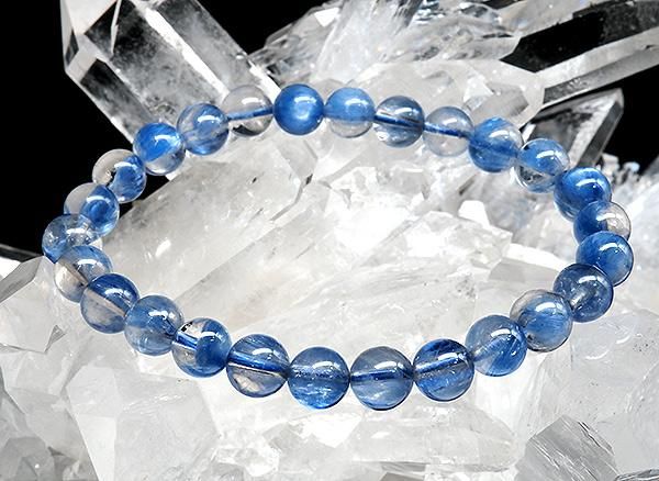 最高級 タイチンルチルクォーツ 7mm 金運 ヒカル ブレスレット 天然石