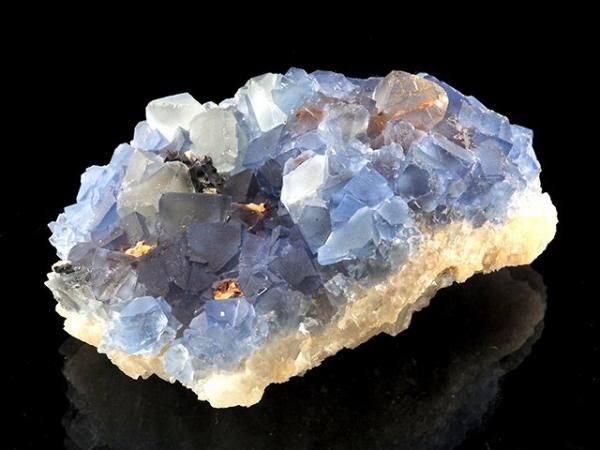 ブルーフローライト - 吉祥寺の天然石のお店『Seven Wishes』