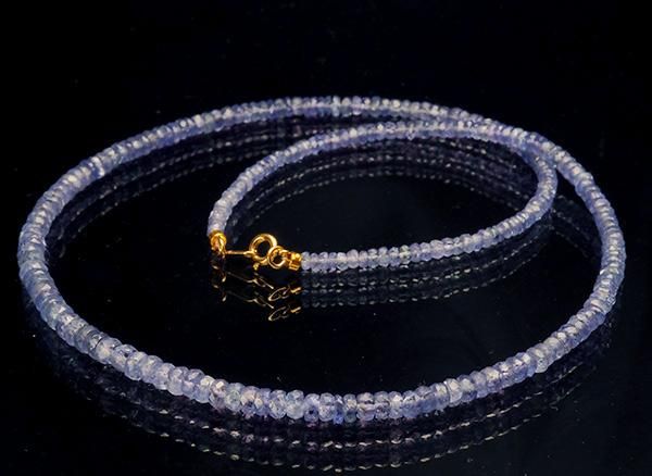 ネックレス - 吉祥寺の天然石のお店『Seven Wishes』