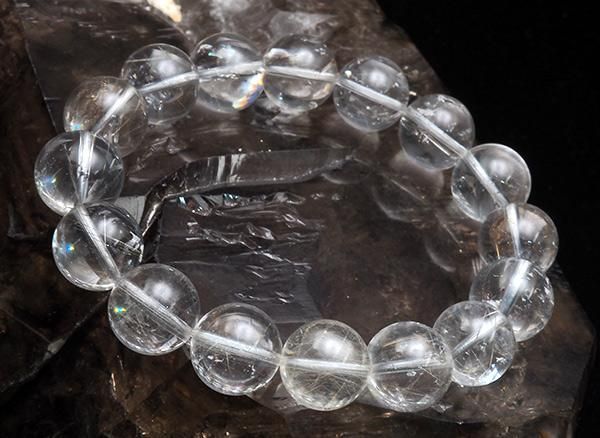 高品質ブレスレット!! - 吉祥寺の天然石のお店『Seven Wishes』