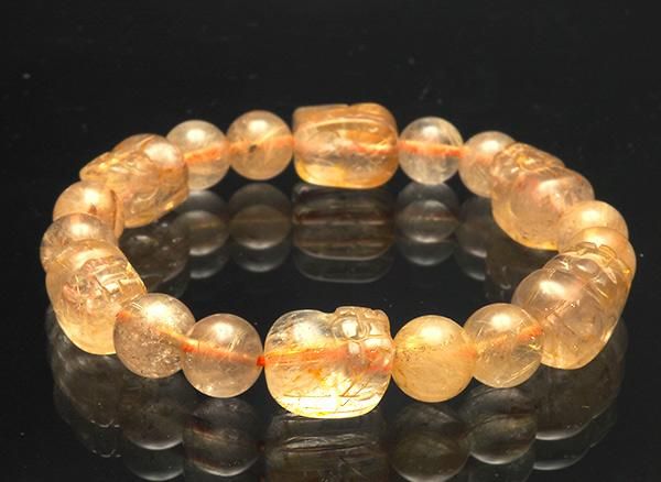 ブレスレット - 吉祥寺の天然石のお店『Seven Wishes』