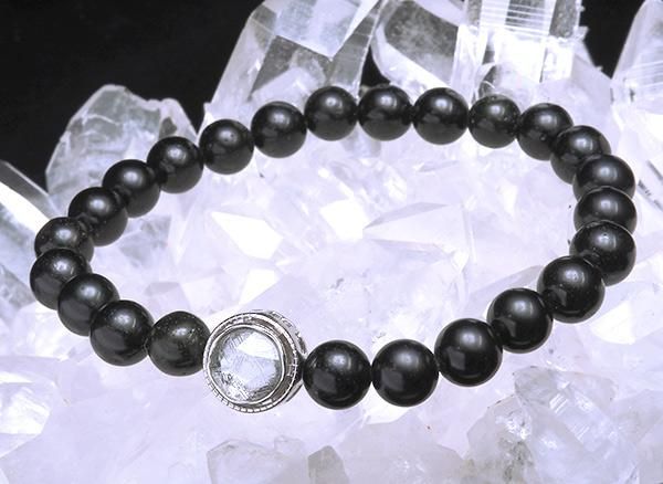 <img class='new_mark_img1' src='https://img.shop-pro.jp/img/new/icons1.gif' style='border:none;display:inline;margin:0px;padding:0px;width:auto;' />���֥쥹��å�!!<br>SV925�������꡼���٥���(����С�)���ƥ������ȥ֥쥹��å�8mm�Ӽ���:��17cm<br>�ʥߥӥ���